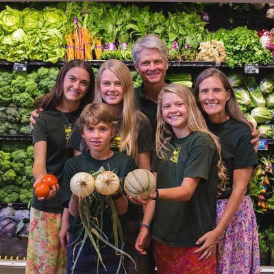 Abundant Life Organic - Collection