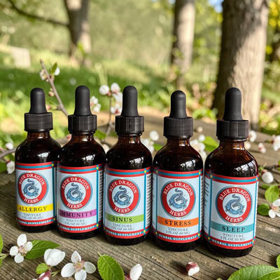 Blue Dragon Tinctures