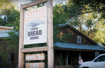 Paonia Bread Works - Collection