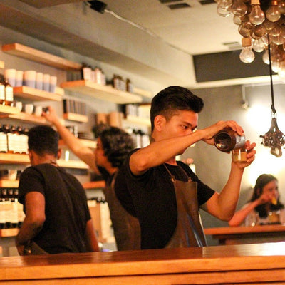 Ferments, Fungus & Apothecary