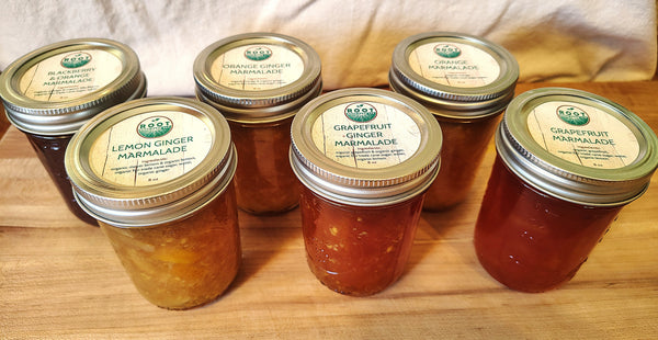 Marmalade - Root Rock Farm