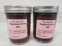 Raspberry & Honey Jam - The Living Farm
