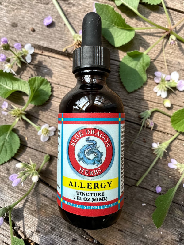 Allergy Tincture