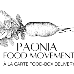 Paonia Food Movement Shop logo