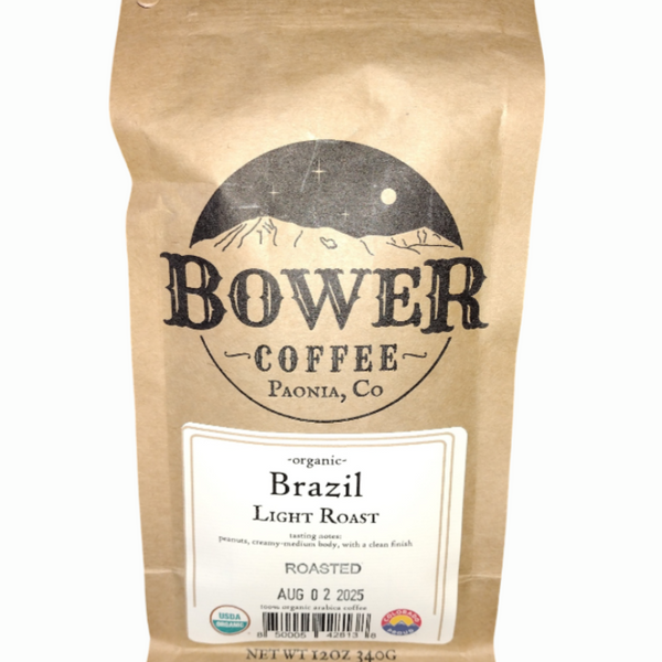 Brazilian Light Roast Coffee