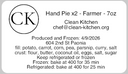Hand Pies