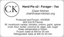 Hand Pies