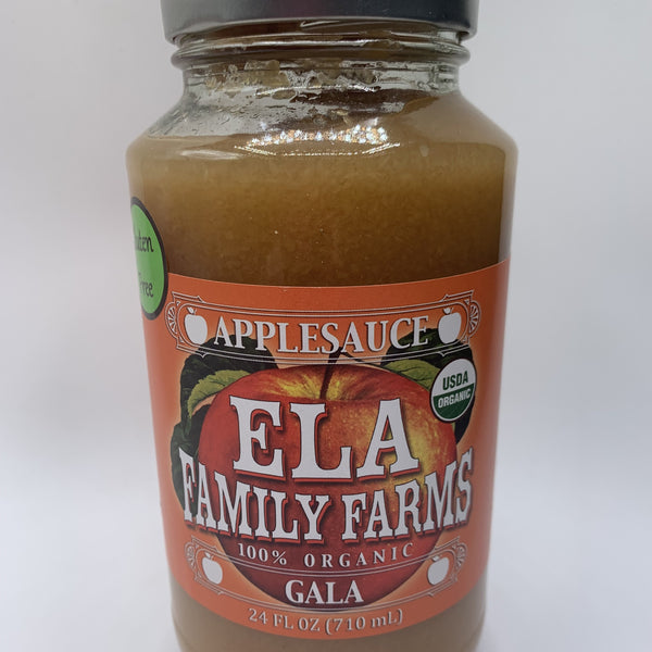 Gala Applesauce