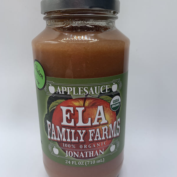 Johnathan Applesauce