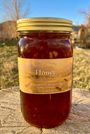 Raw Unfiltered Honey