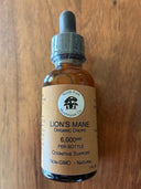 30 mL - Lions Mane Tincture