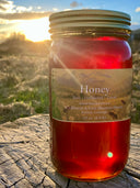 Raw Unfiltered Honey