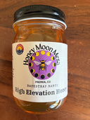 Raw Unfiltered Honey - Honey Moon Mesa
