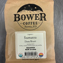Sumatra Dark Roast Coffee