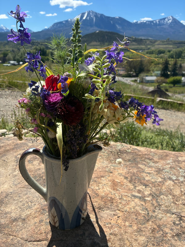 Flower Boquets - Carol Sikora