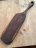 Black Walnut Cutting and Serving Board