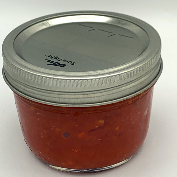 Hot Pepper Paste – Hot