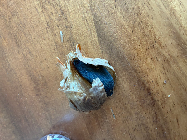 Black Garlic - Farm on Maple Drive