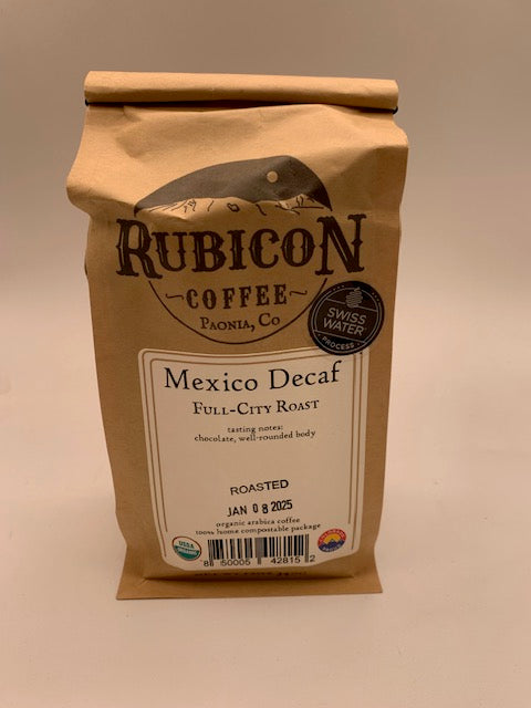 Mexican Decaf Roast Coffee