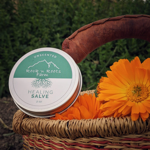 Healing Salve
