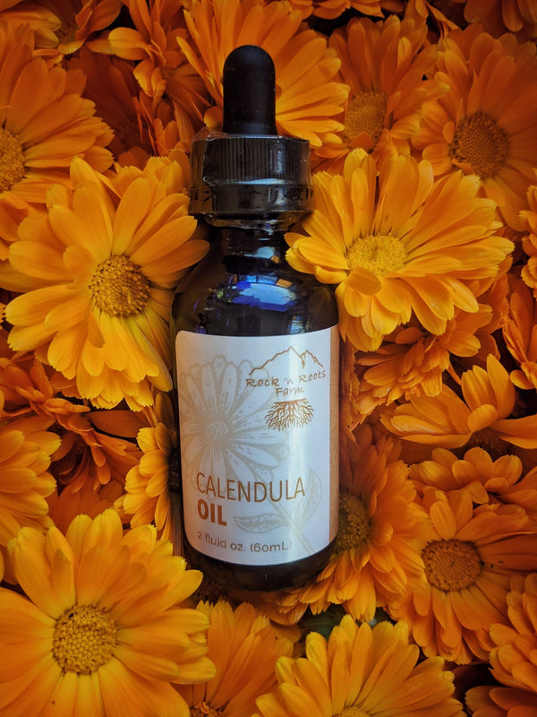 Calendula Oil