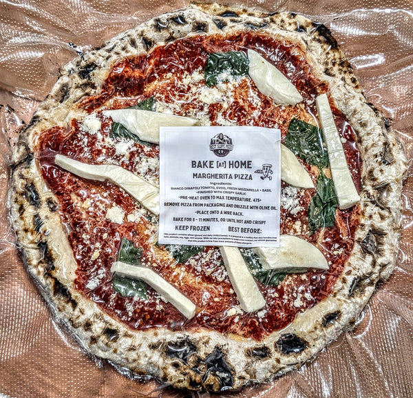 Frozen Margherita Pizza