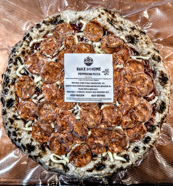 Frozen Pepperoni Pizza