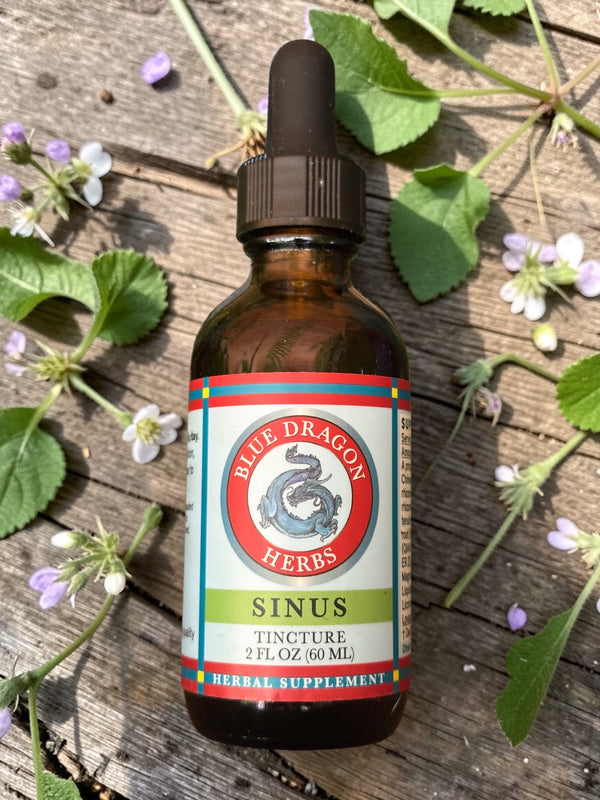 Sinus Tincture