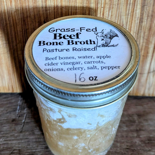 Beef Bone Broth