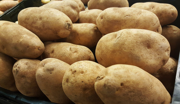 Russet Potatoes - Lance Swaggert