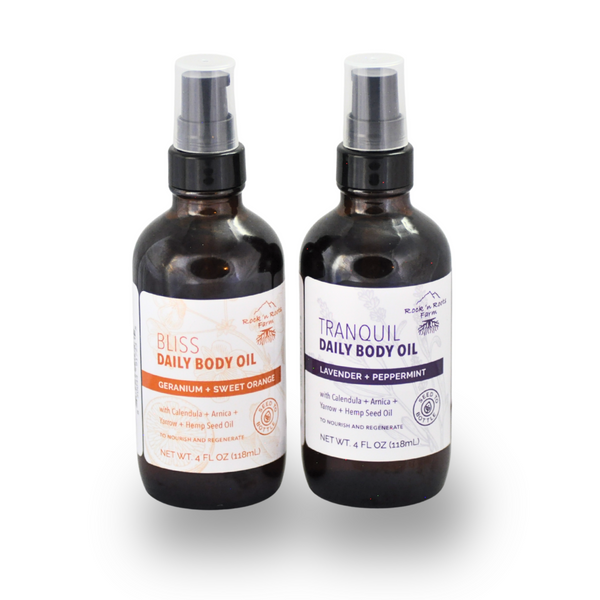 Body Oil