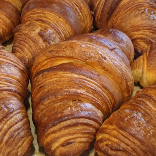 4-Pack Butter Croissants