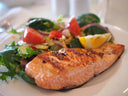 Wild Caught Alaskan Salmon
