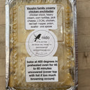 Chicken Enchiladas