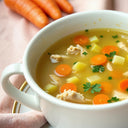 Low Histamine Chicken Soup
