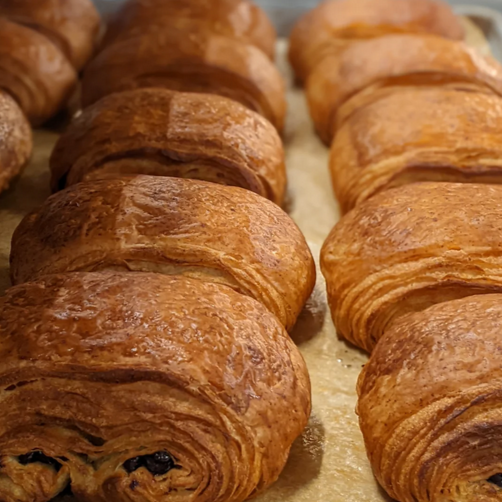 4 - Pack Pain au Chocolate Croissants