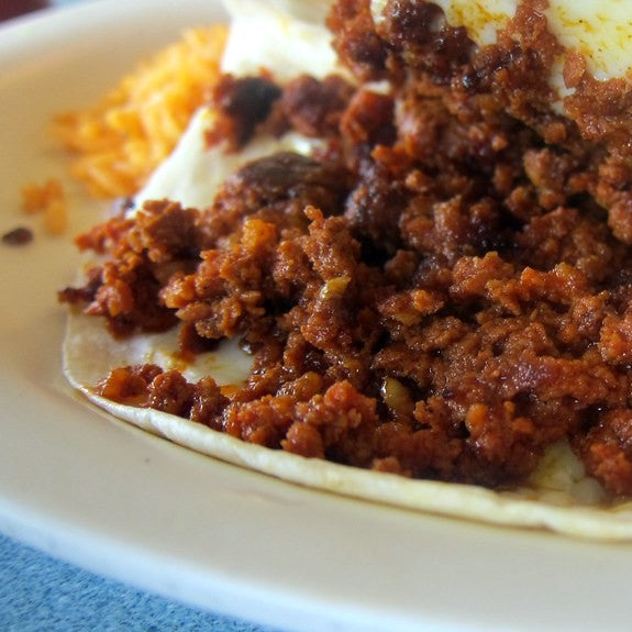 1 lb Chorizo Ground Pork