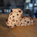 Cranberry Oat Sourdough