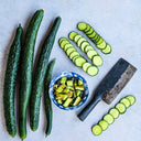 Jade Cucumbers - Abundant LIfe Organic
