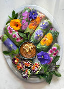 Edible Flowers- Thistle Whistle
