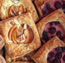 4-Pack Mixed Fruit Danish