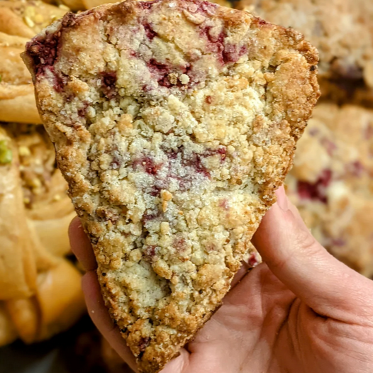 4 - Pack Gluten Free Scones