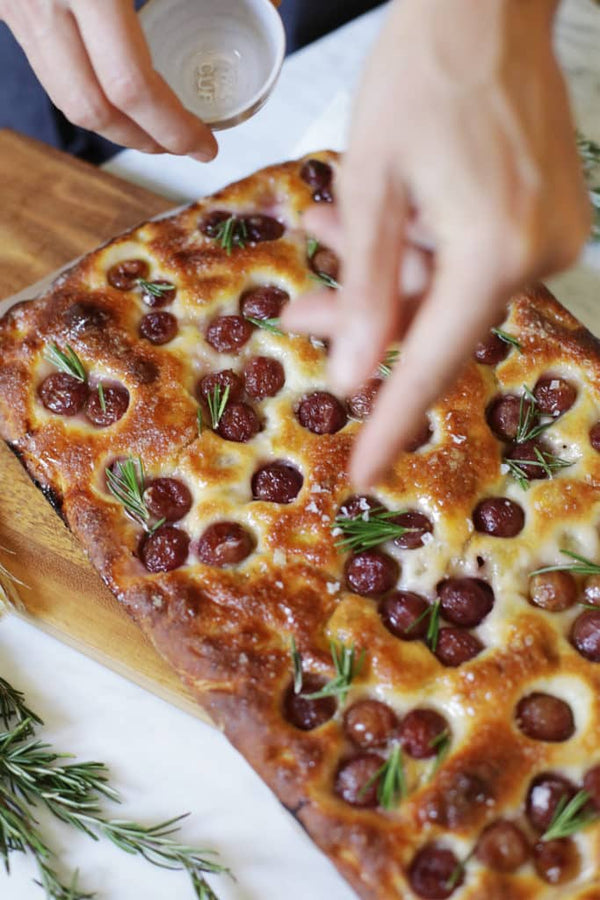 Focaccia d'Uva