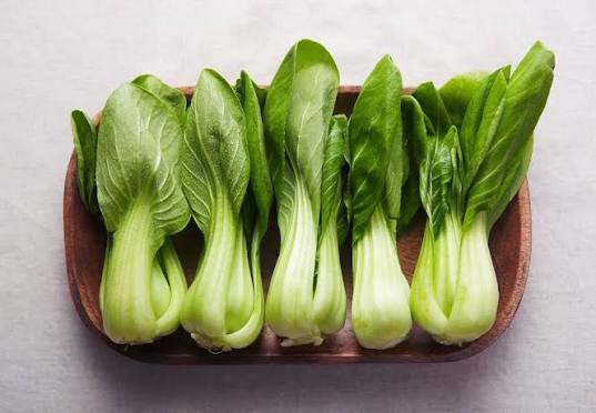 Baby Bo Bok Choy  – Jyoti's Seeds for Change Farm