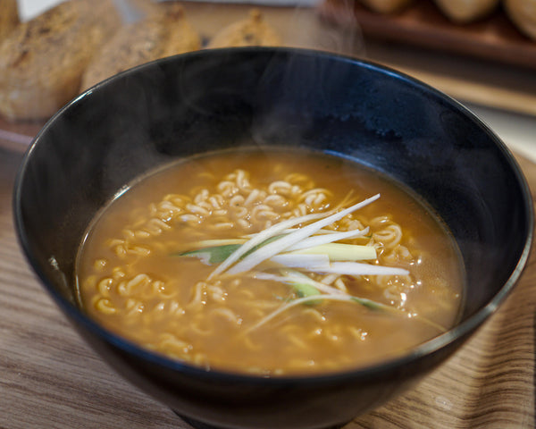 Veggie Ramen - Figure 8 Farming