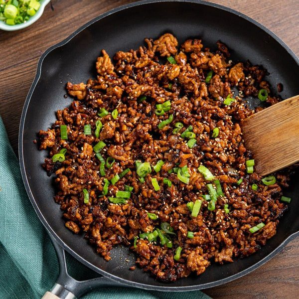 1 lb Plain Ground Pork