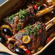 Lamb Shanks - 2 pack