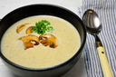 Magical Mushroom Soup - Clean Kitchen