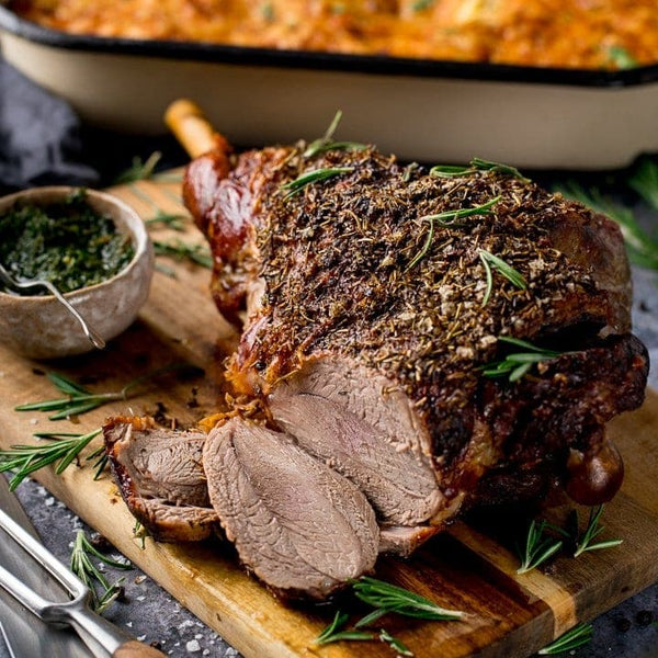 Lamb Leg Roast - Large