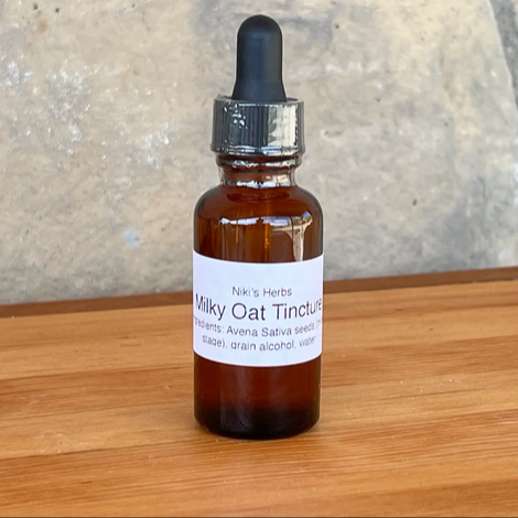 30 mL Motherwort Tincture